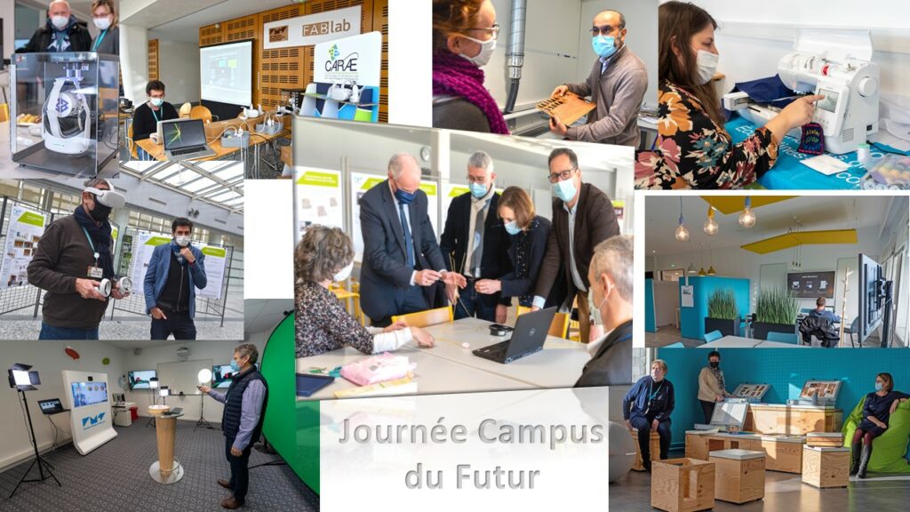 cyberCNI.fr participated at the Campus of the Future event of IMT Atlantique