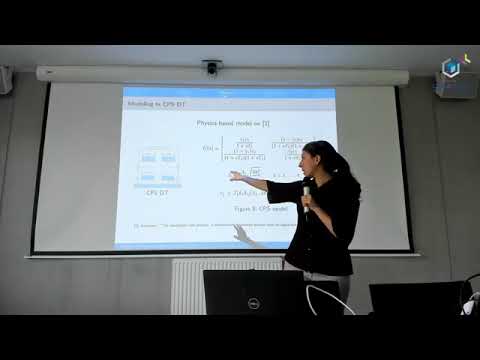[RU1/22] Mariana Segovia-Ferreira : Resilience-by-Design for Cyber-Physical Systems