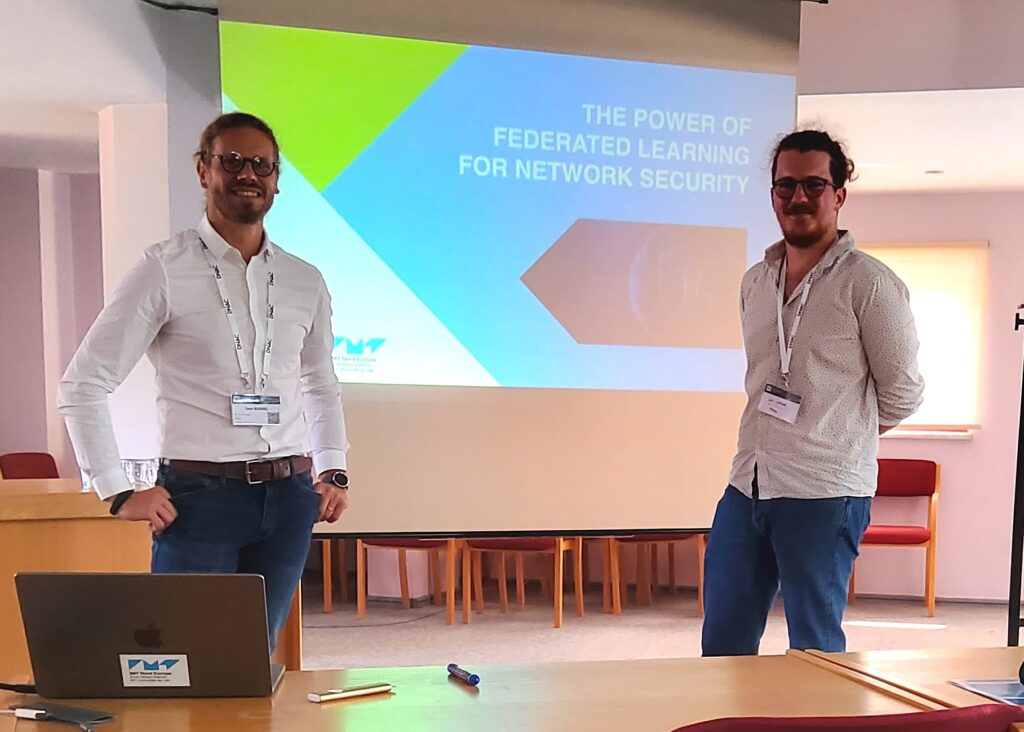 Tutorial on Federated Learning at the Networks of the Future conference 2023 in Izmir