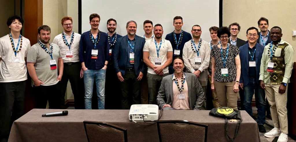 Retour sur la 8ᵉ édition de l’atelier Manage-IoT – 12 mai 2025, Honolulu
