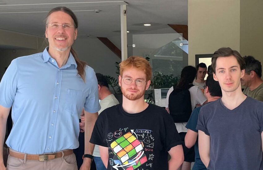 « IRISA-SOTERN Research Seminar » !