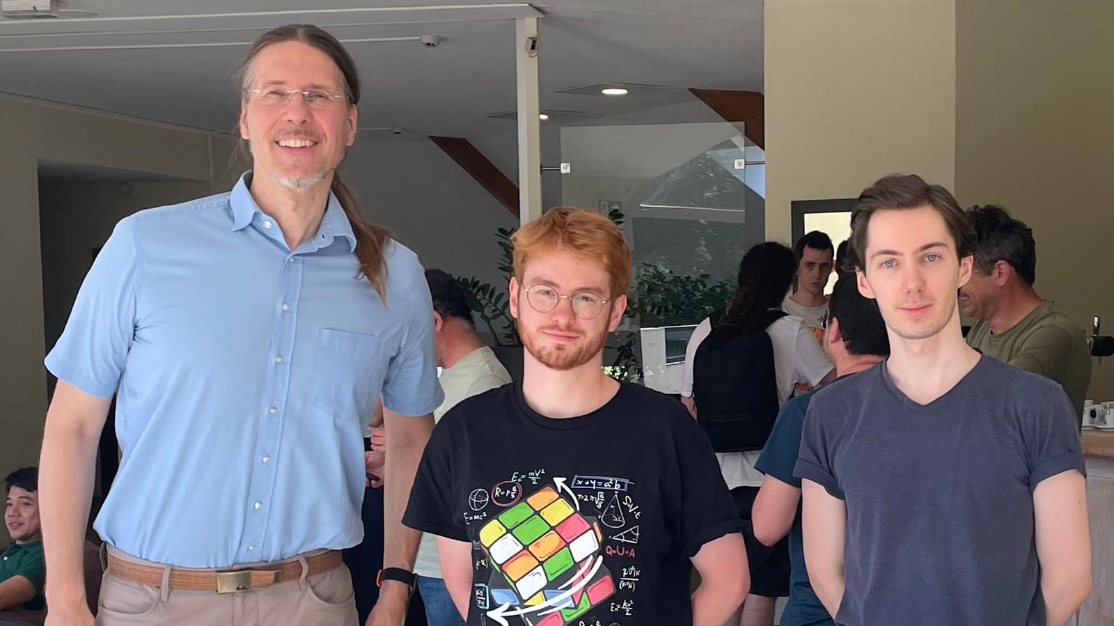« IRISA-SOTERN Research Seminar » !