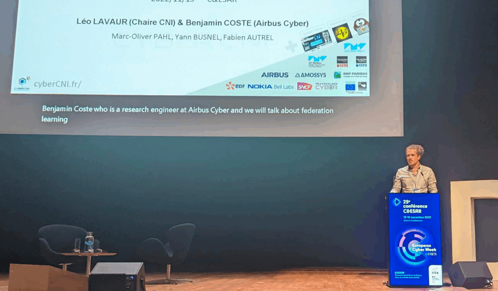 Léo Lavaur reçoit le Prix de Thèse 2025 !
