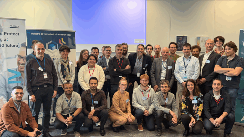 Research Update – Fall 2025 : A Milestone for the Cyber CNI Chair
