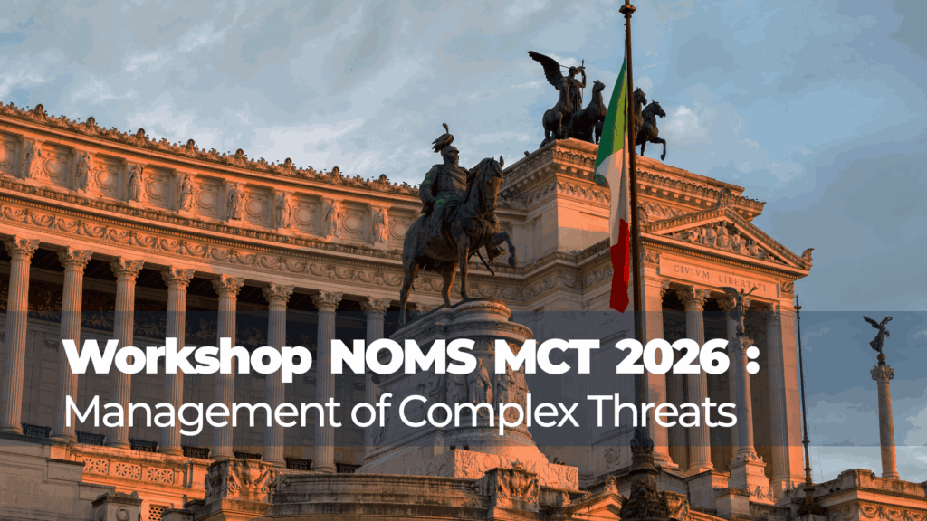 Workshop : Discover NOMS MCT 2026 !