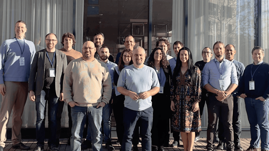 CyberSecDome : le projet entre dans sa dernière année et valide son démonstrateur