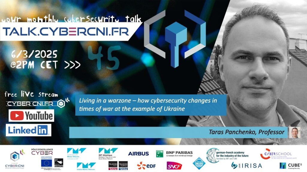 Cybersecurity in Times of Conflict : Operational and Strategic Lessons from Ukraine