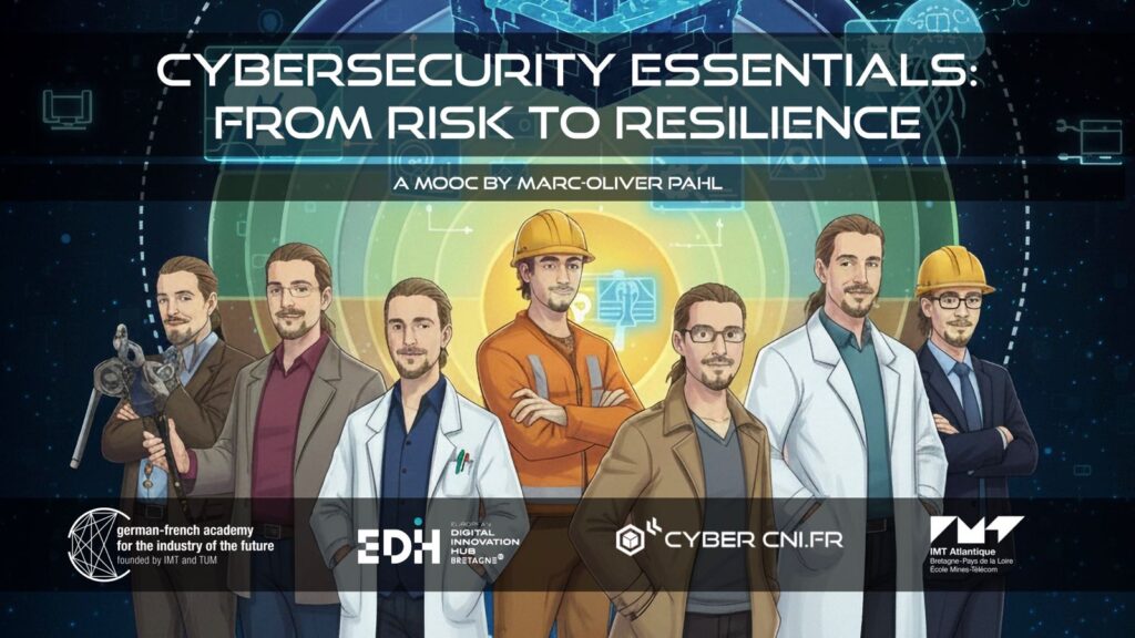 MOOC | Cybersecurity Essentials : from Risk to Resilience