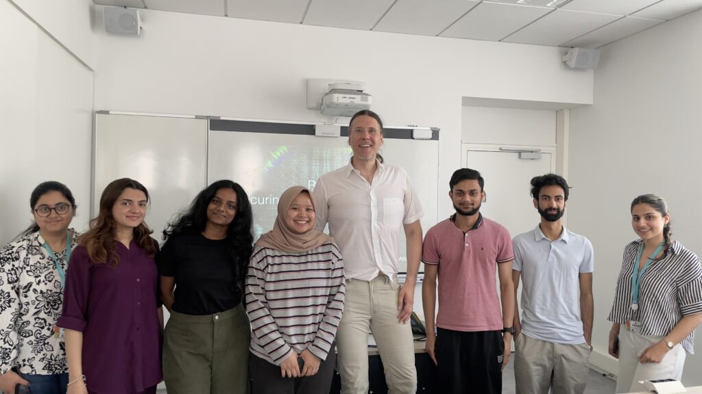 Wrapping Up an Inspiring Journey in the New Master Cybersecurity Program at IMT Atlantique