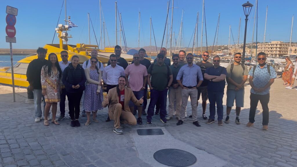 CyberSecDome Final Plenary Meeting Brings Partners Together in Chania