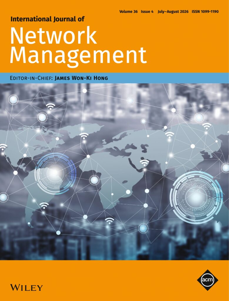 AI-driven Management and MLOps for Networks and Services: Call for Papers for a Special Issue in the International Journal of Network Management