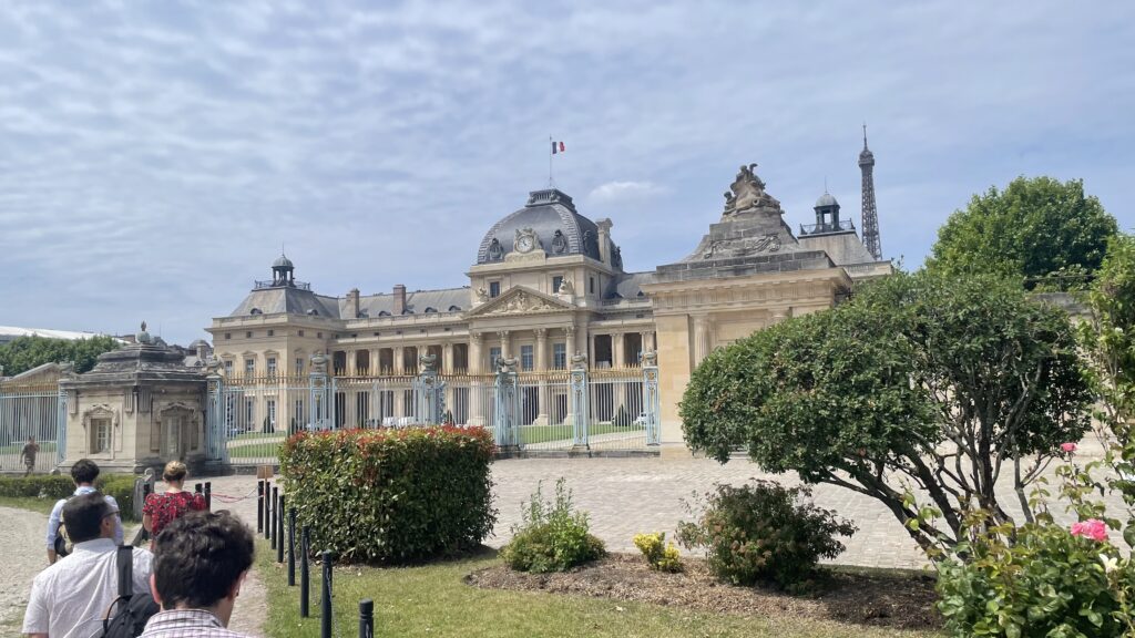 France’s Cybersecurity Chairs Unite at the École Militaire: Strengthening a National Ecosystem for Cybersecurity Research