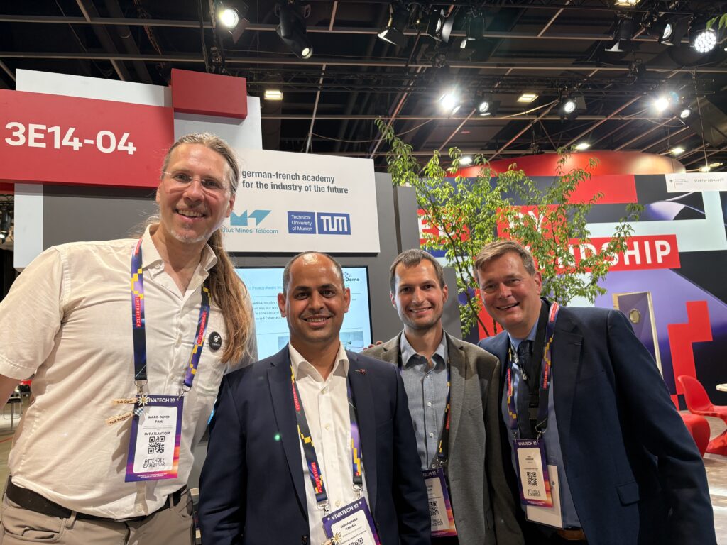 Cybersecurity of Critical Infrastructures at VivaTech 2026: From Research Innovation to European Cyber Resilience